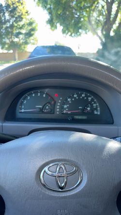 2003 Toyota Camry