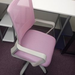 DIANDIAN Office Chairs Ergonomic Office Chair Mesh Computer Desk Chair with Adjustable Lumbar Support Armrest Back Swivel Task Chair Home Desk Chair