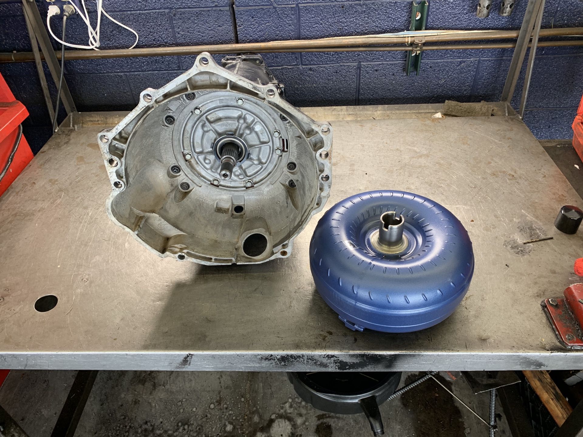 4L60E Transmission