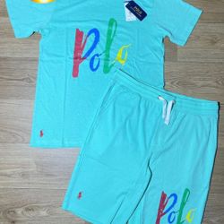 Polo Ralph Lauren(LOGO JERSEY) Sets