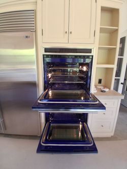 Wolf Double Wall Oven