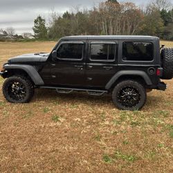 2021 Jeep Wrangler