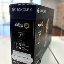 Microsoft Xbox One X 1TB Console New - Payments Available - Pay $1 Down To take It home