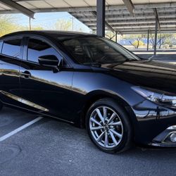 2014 Mazda Mazda3