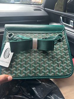 Goyard Messenger Bag