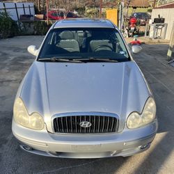 2005 Hyundai Sonata 2.7l