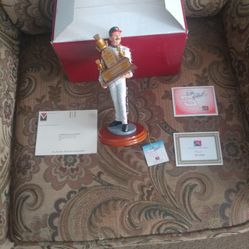 2001 Limited Edition Dale Sr. Statue