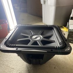 KICKER L7 15” Subwoofer 