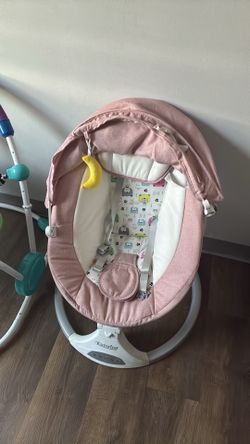 Kids view rocker