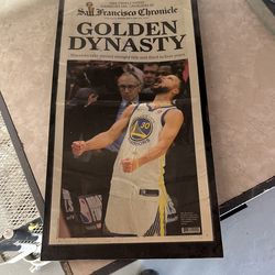 Sf Chronicle Warriors Headlines