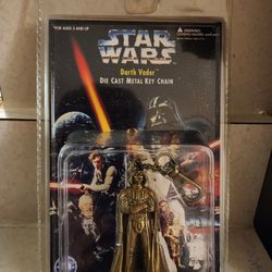 DARTH VADER KEY CHAIN