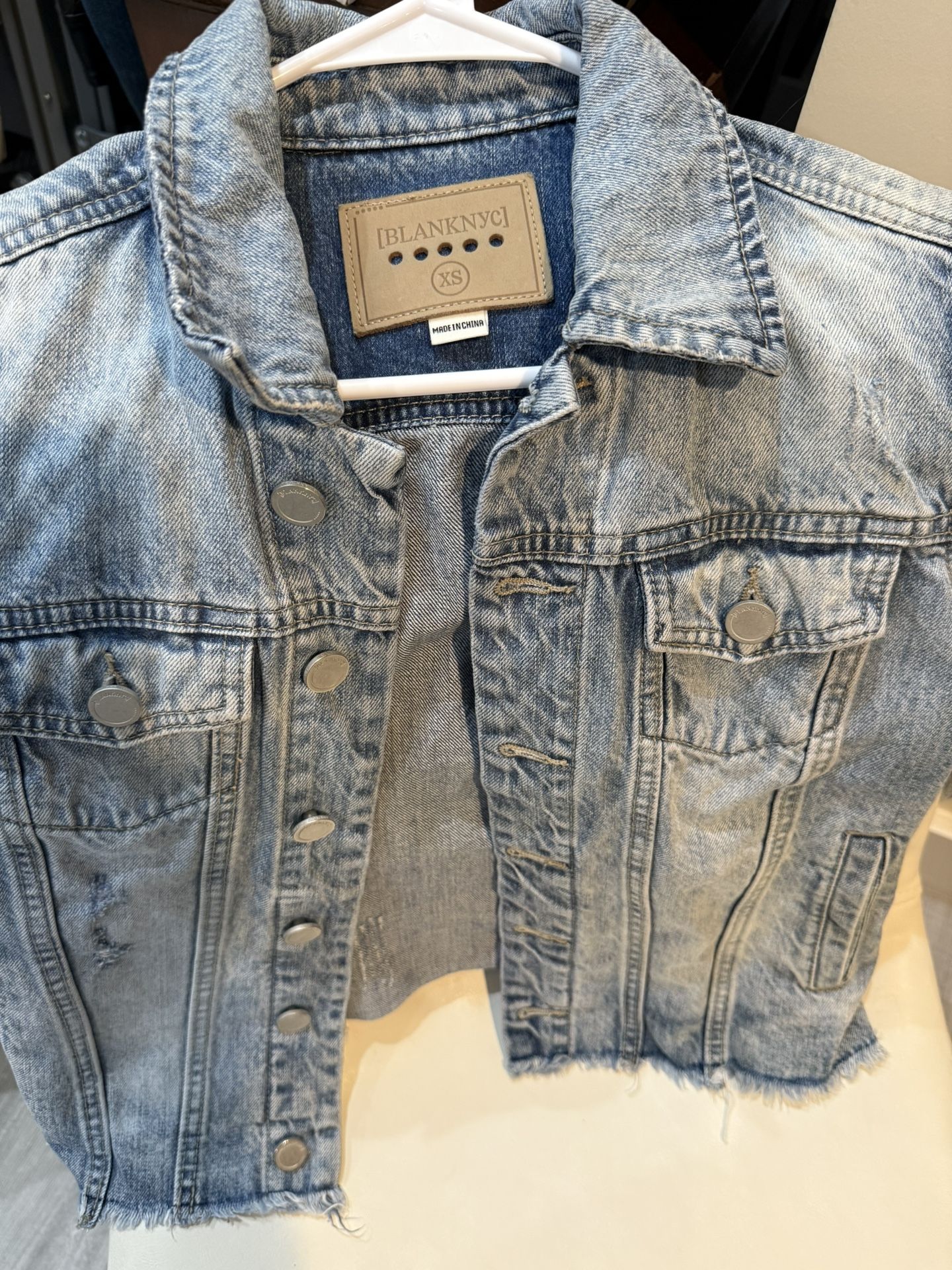 BLANK NYC Jean Jacket