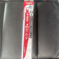 Diablo Sawzall Blades 25 Pack 