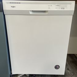 Whirlpool Dishwasher 