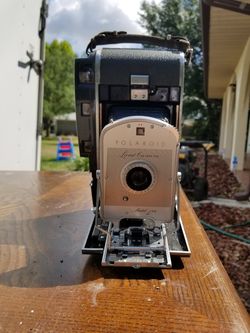 Vintage Polaroid Land Camera 150
