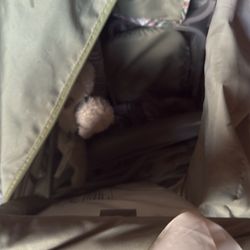 Even Flo Pack And Play With Changing Table