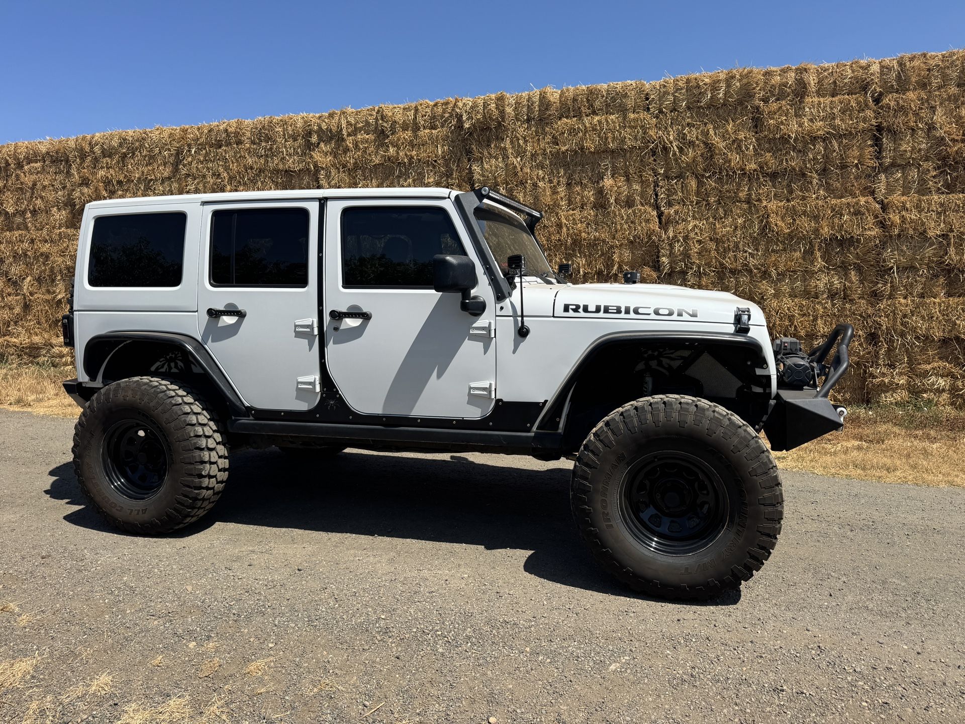2014 Jeep Wrangler