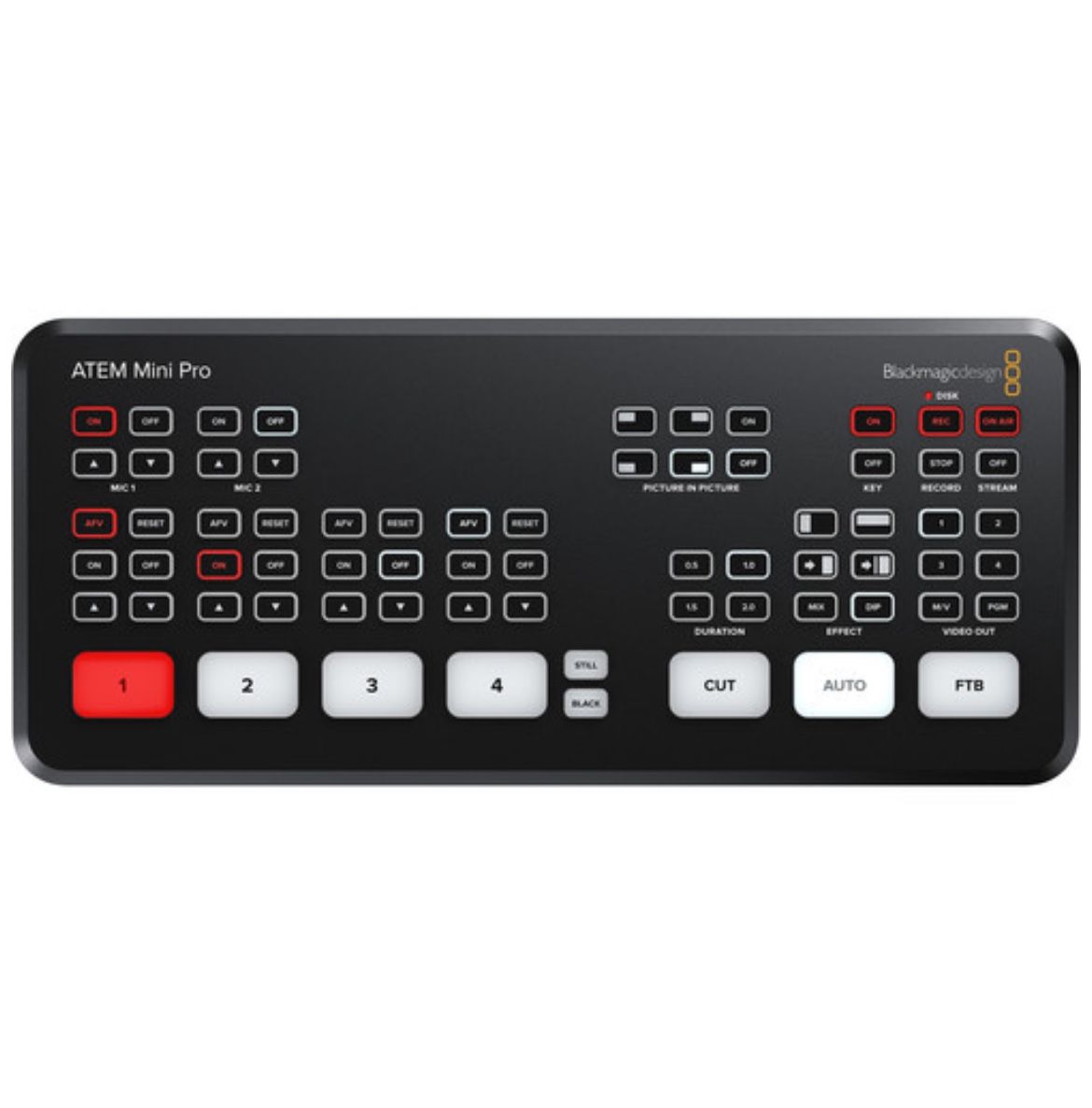 Atem Mini Pro