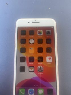 iPhone 7 Plus unlocked 128 gb