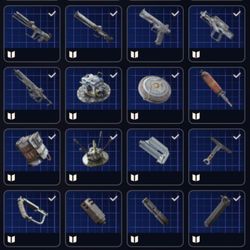 $1 Arc Raider Blueprints