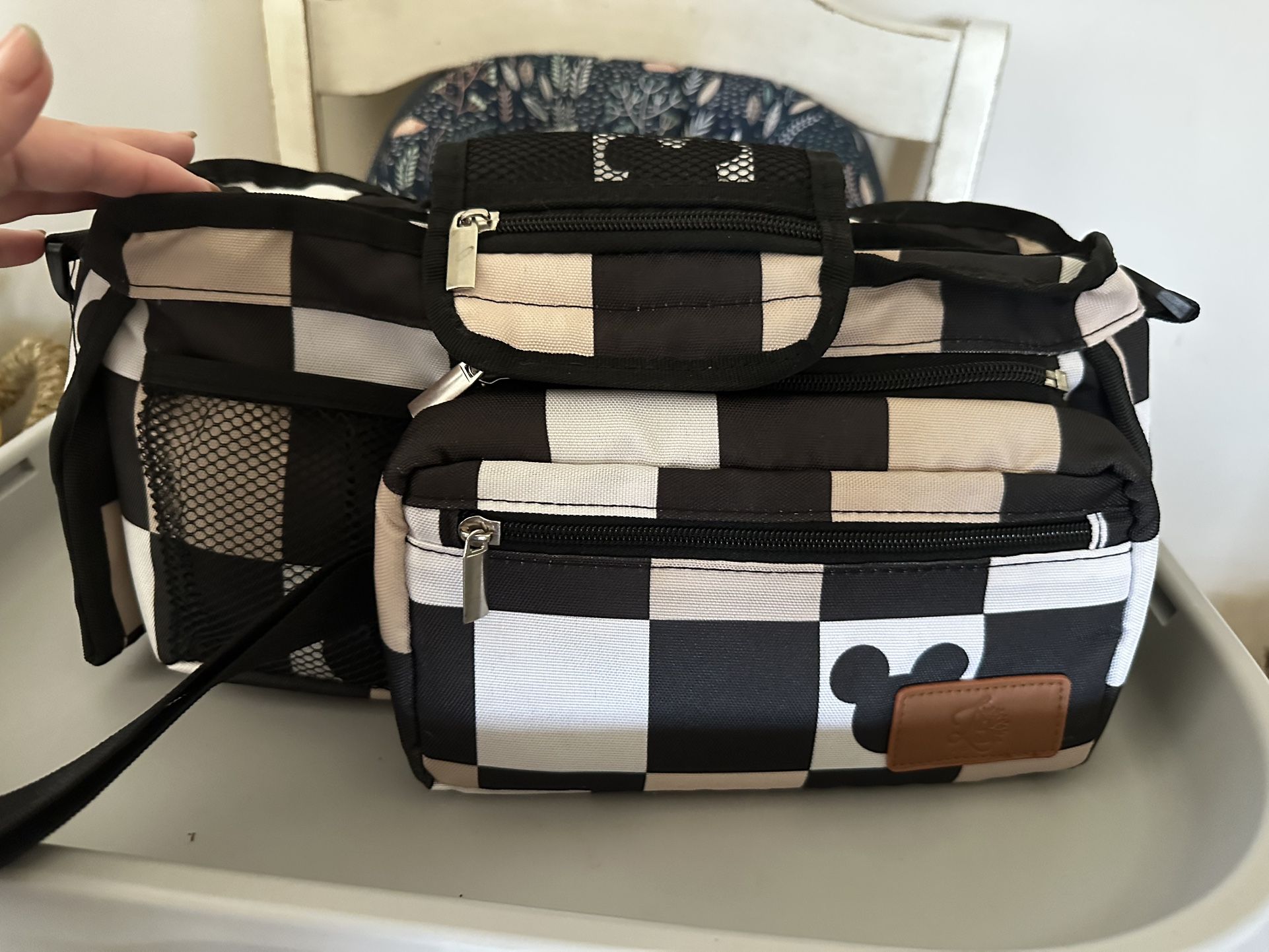 Mickey Stroller Caddy