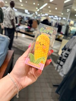 Crunchy Corn Squishy