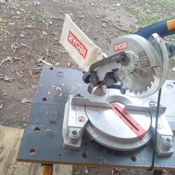 Ryobi Table Circular Saw