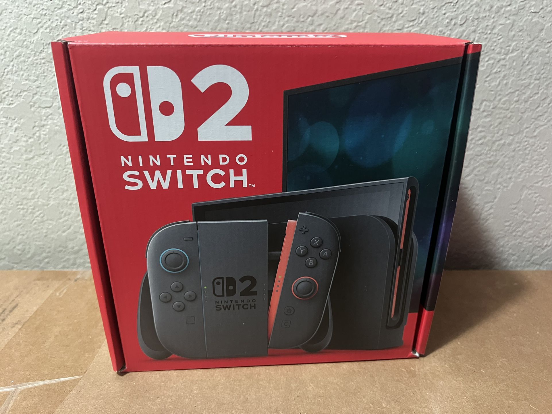 Nintendo Switch 2