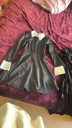 Wednesday Adam’s Dress