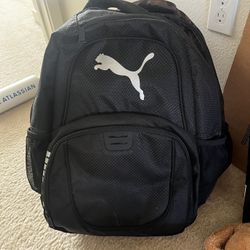 Puma Backpack $60 Value - Like New