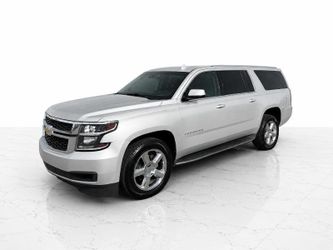 2016 Chevrolet Suburban