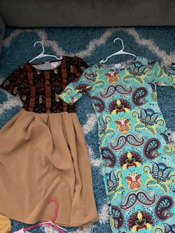 LuLaRoe dresses size Small