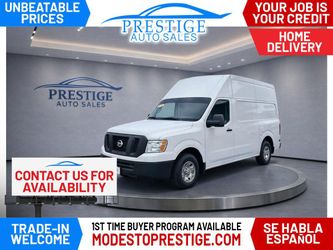 2016 Nissan NV Cargo NV2500 HD