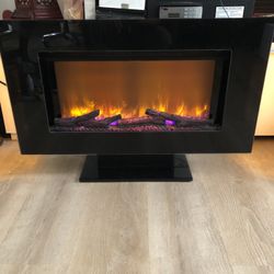 Electric Fireplace 36”
