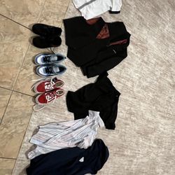 Ropa Y Zapatos De Nino . Size 8 en Ropa . 