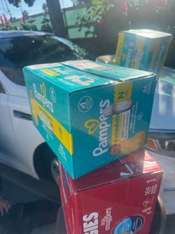 Pampers