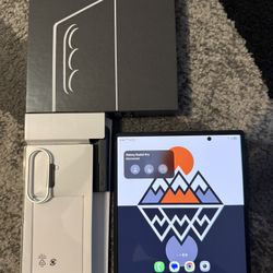 Samsung Galaxy Z Fold 7 512gb Unlocked Titanium Black 