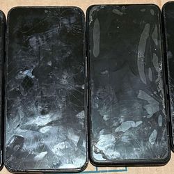 Broken Android Phones Great For A Tech Project