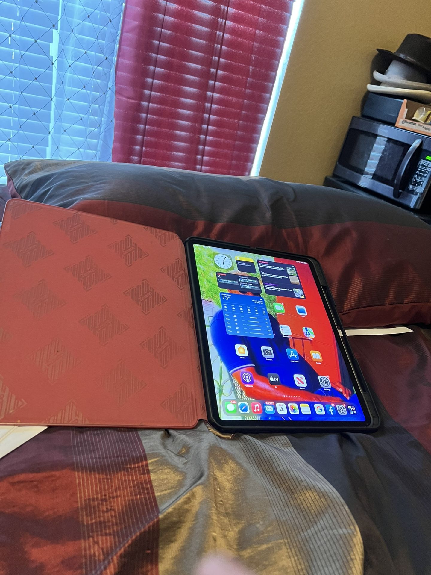 iPad Pro 5 Gen 512 Gig 760