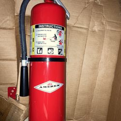 Fire Extinguisher 