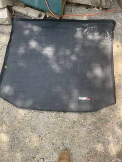 Jeep Grand Cherokee Cargo mat
