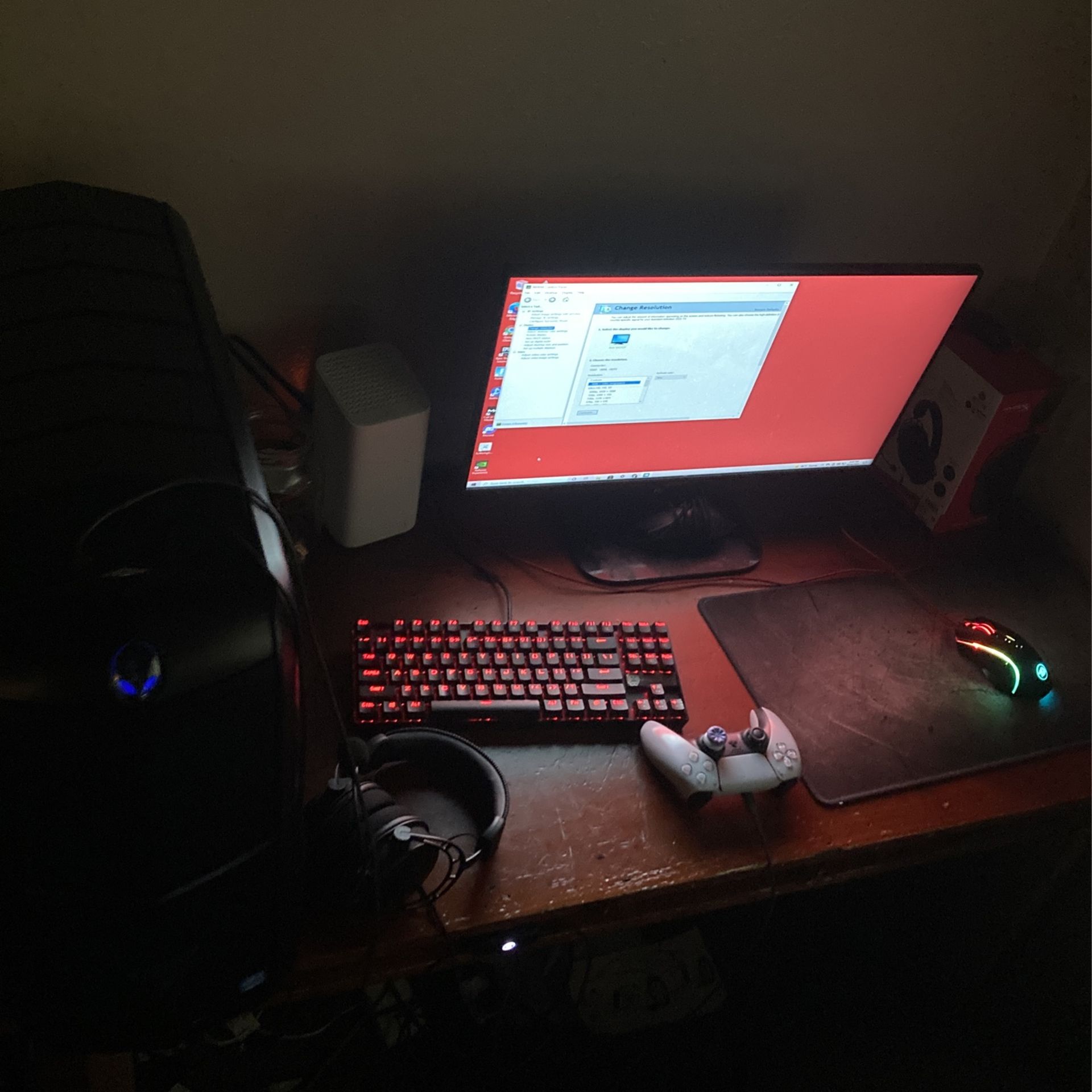 Gaming Setup READ DESCRIPTION