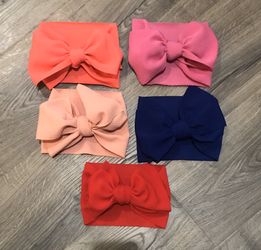 Turban style headband $5 each