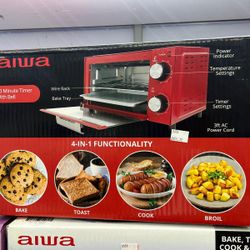 Aiwa Microwave Oven 