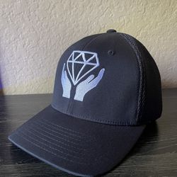 Diamond Hands Flex Fit Hat
