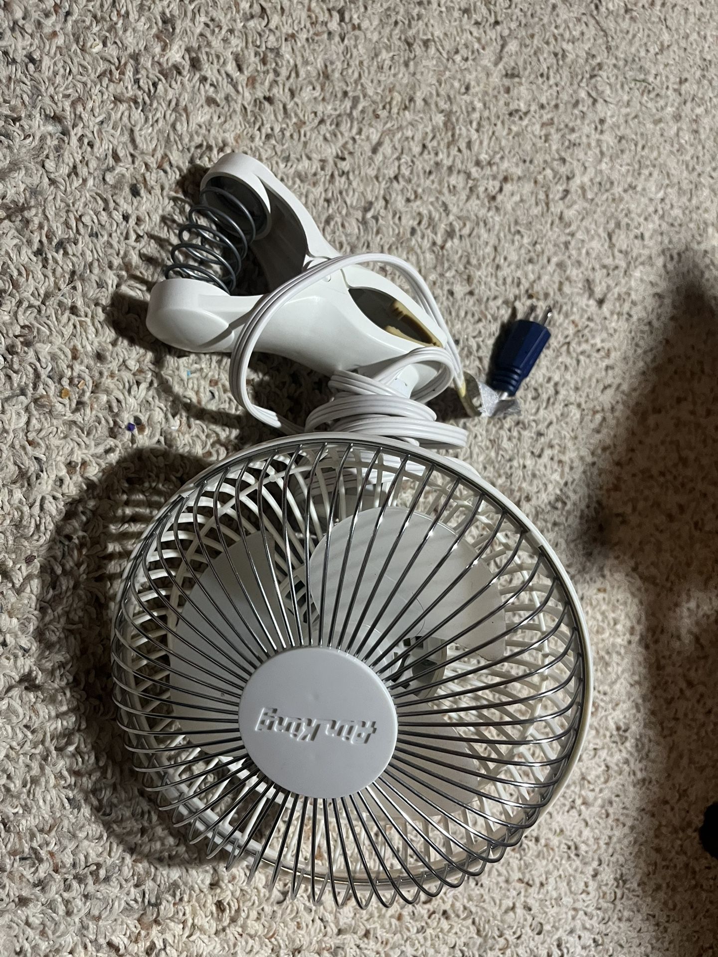 Mini Plug In Fan