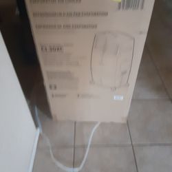 Honeywell's Evaporative Cooler