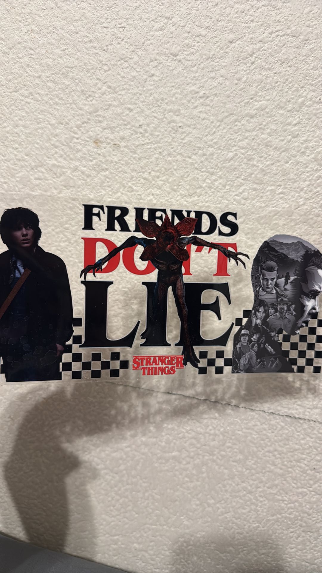 Stranger thingsUvdtf