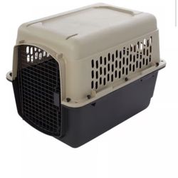 Dog Crate. Dog Kennel.