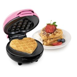 MyMini Heart Waffle Maker